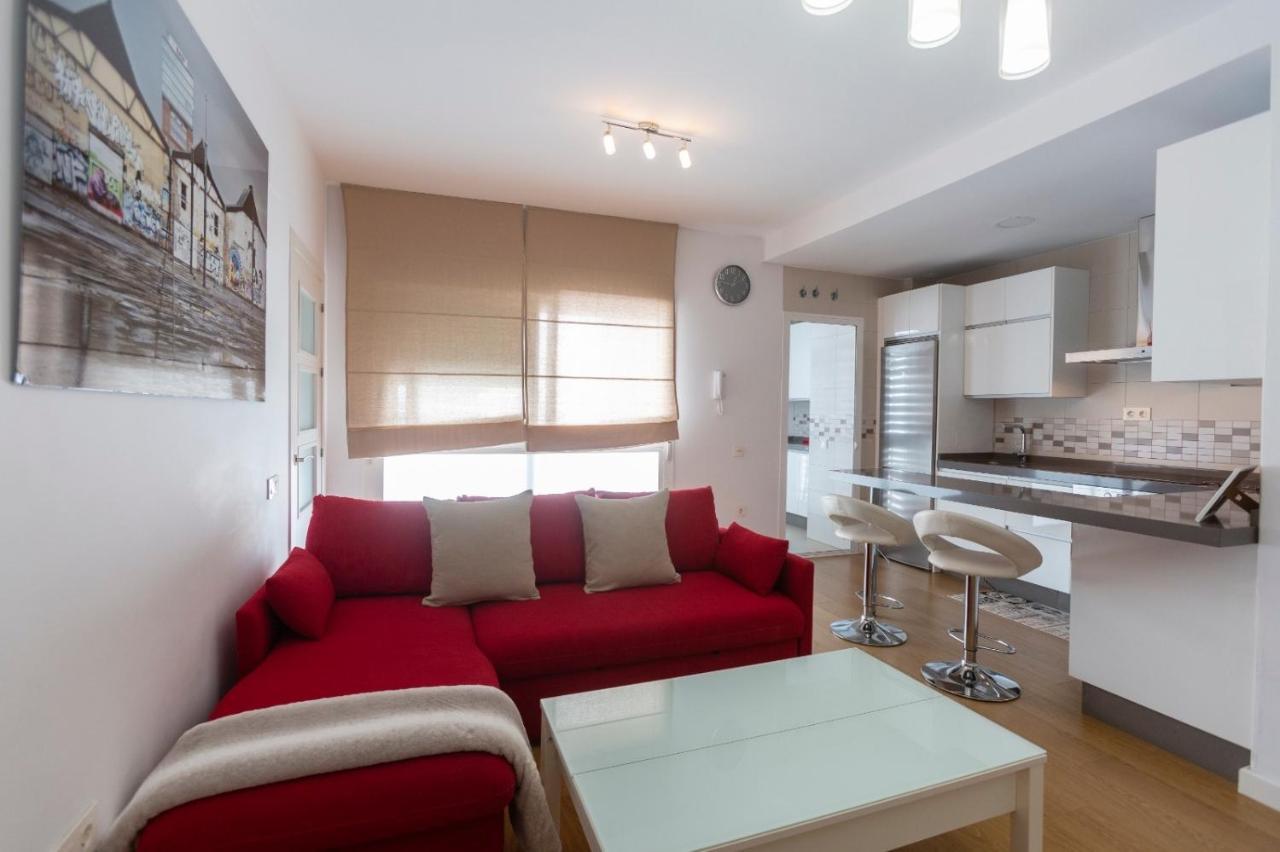 Luminoso Apartamento En El Centro De Cádis Exterior foto