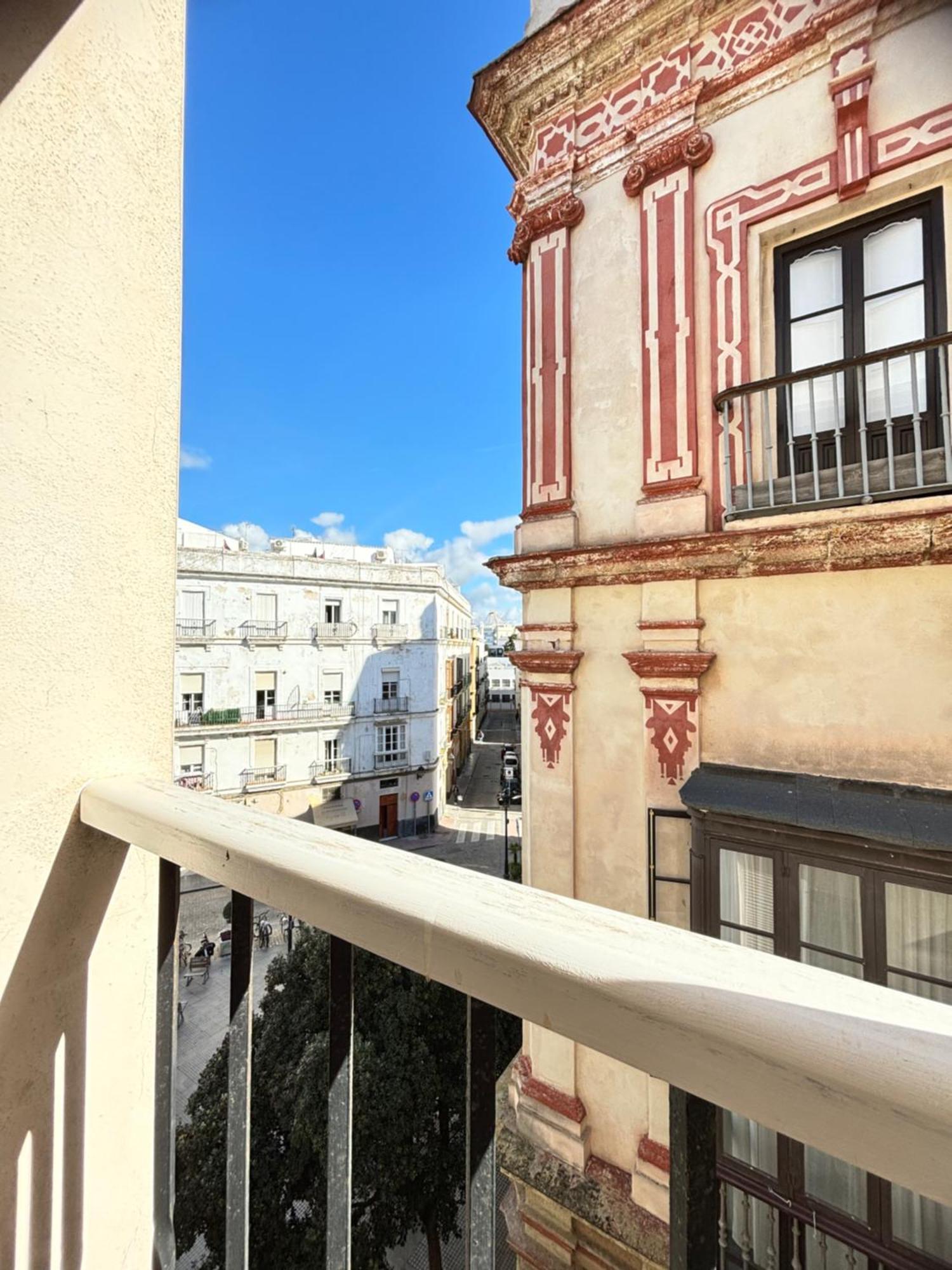 Luminoso Apartamento En El Centro De Cádis Exterior foto