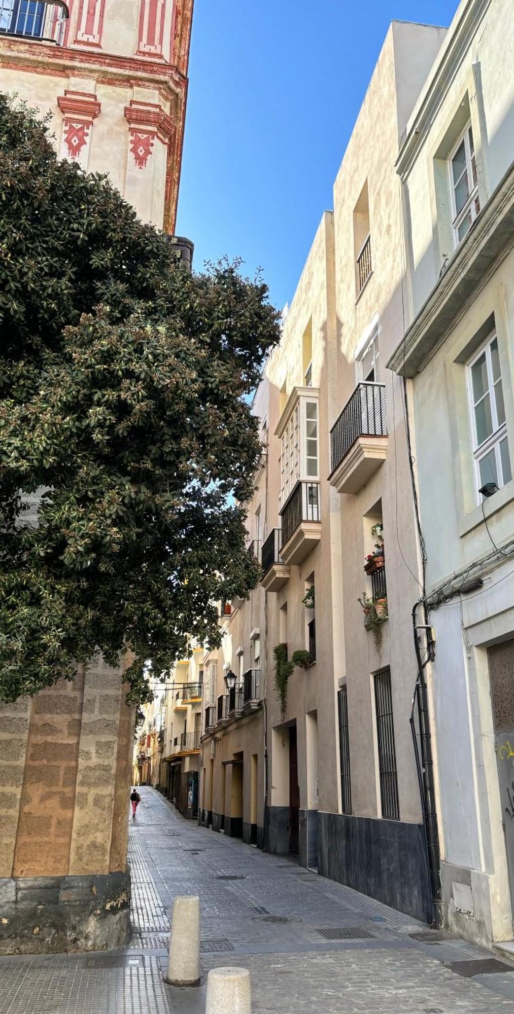 Luminoso Apartamento En El Centro De Cádis Exterior foto